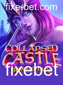 Explorando o Mundo de CollapsedCastleBonusBuy: Uma Aventura de Fixebet