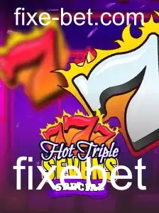 Descubra as Regras e a Emoção de HotTripleSevensSpecial