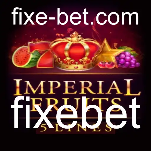 Descubra o Fascinante Mundo de ImperialFruits5 e Fixebet