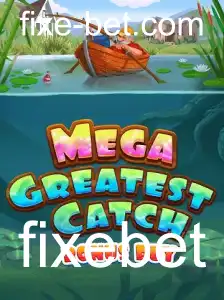 MegaGreatestCatchBonusBuy: Descubra o Mundo Empolgante do Fixebet