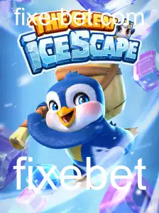 TheGreatIcescape: Uma Aventura Congelante no Mundo dos Jogos