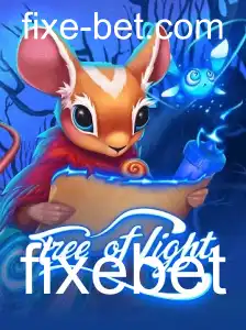 TreeofLight: Um Mundo de Fantasia e Estratégia com um Toque Inovador