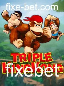 Descubra o Mundo de TripleKingKong: A Nova Sensação dos Jogos com Fixebet