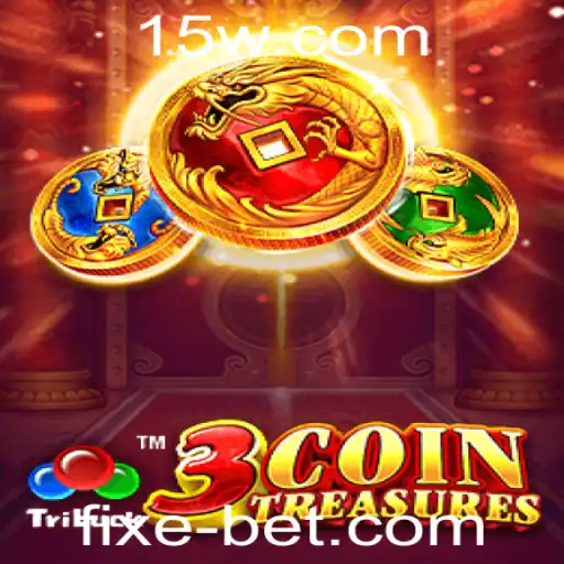 Explorando o Mundo de 3CoinTreasures: Um Jogo de Aventura e Estratégia