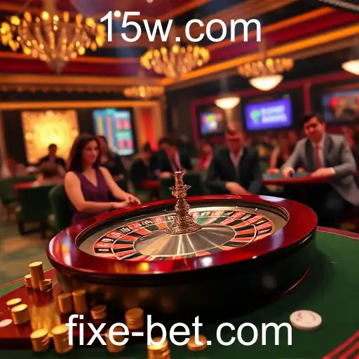 Gaming Experience fixebet - 800+ Premium and Exclusive Games