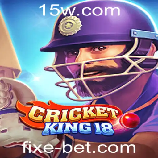 CricketKing18: A Nova Era dos Jogos de Críquete