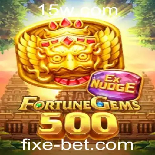 Explorando o Fascinante Mundo do Jogo FortuneGems500