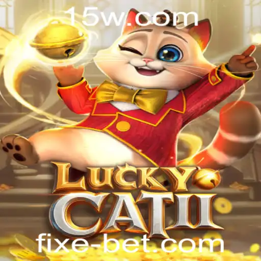 LuckyCatII: O Jogo de Apostas que Está Conquistando o Mundo com Fixebet