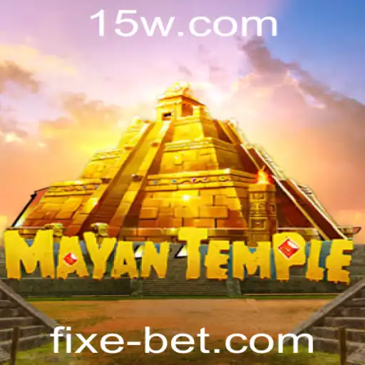 Descubra os Segredos do MayanTemple: O Jogo Fascinante de Apostas Fixebet