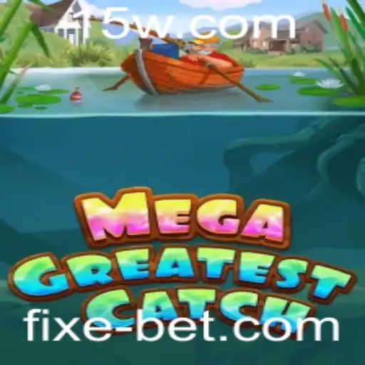 MegaGreatestCatch: Descubra o Jogo Revolucionário que Está Fazendo Sucesso