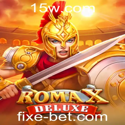 Explorando RomaXDeluxe: Um Jogo Envolvente no Mundo dos Cassinos