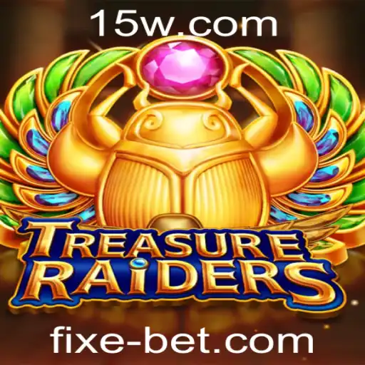 Desvendando as Aventuras de TREASURERAIDERS