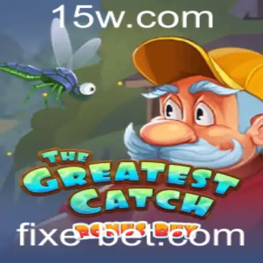 Análise Completa do Jogo TheGreatestCatchBonusBuy com Fixebet